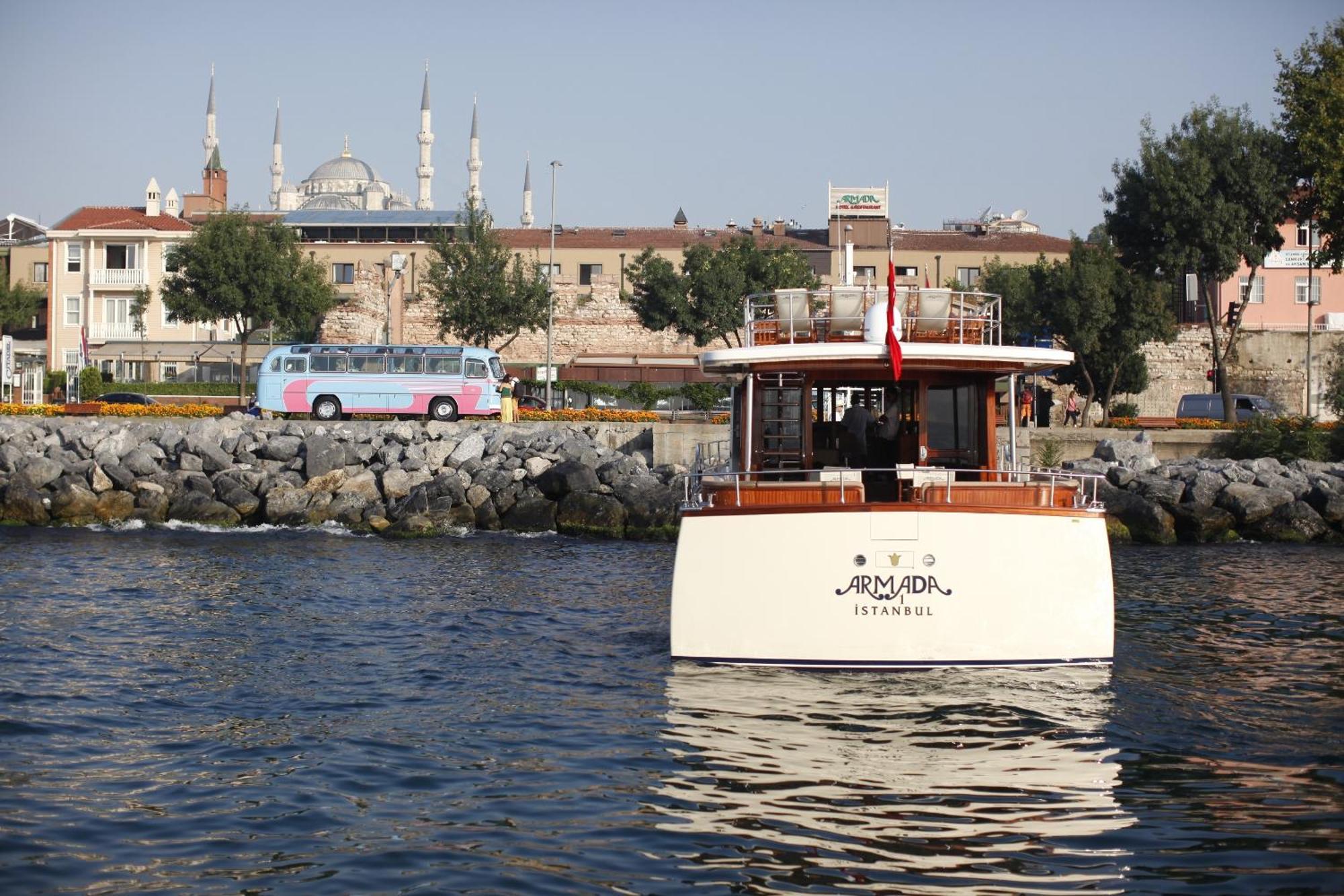 Armada Istanbul Old City Hotel — Zdjęcia 2