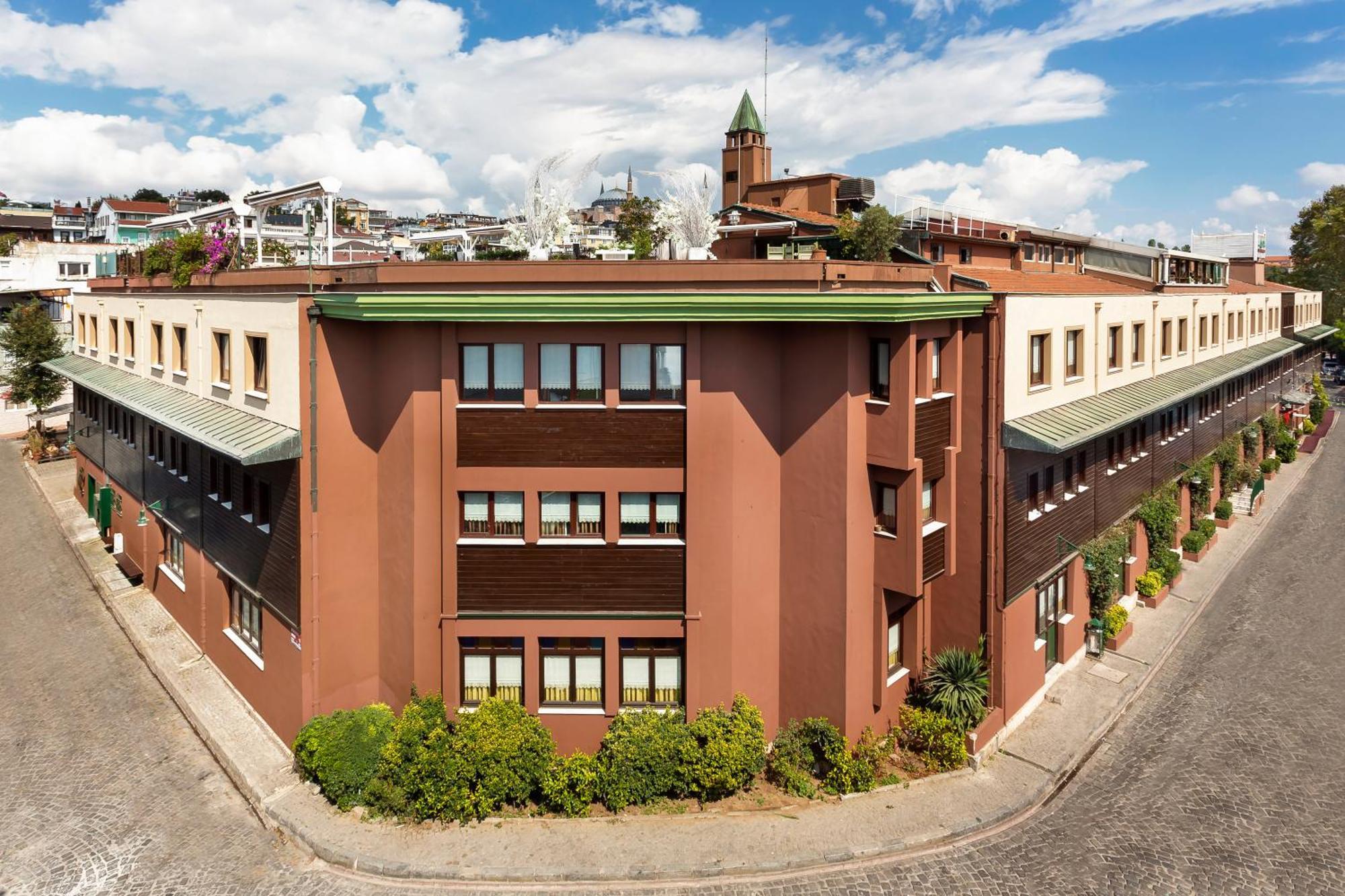 Armada Istanbul Old City Hotel — Zdjęcia 1